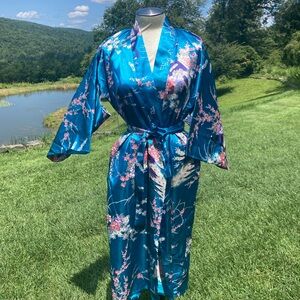 Kimono Robe/Duster